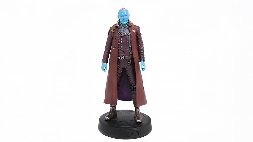 Yondu 1:16 - časopis s figurkou DeAgostini Marvel Movie Collection