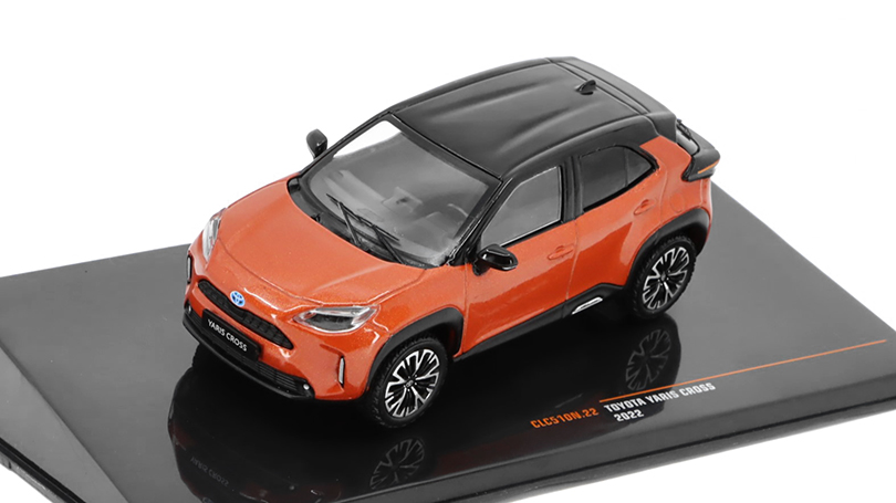 Toyota Yaris Cross 1:43 - IXO Models