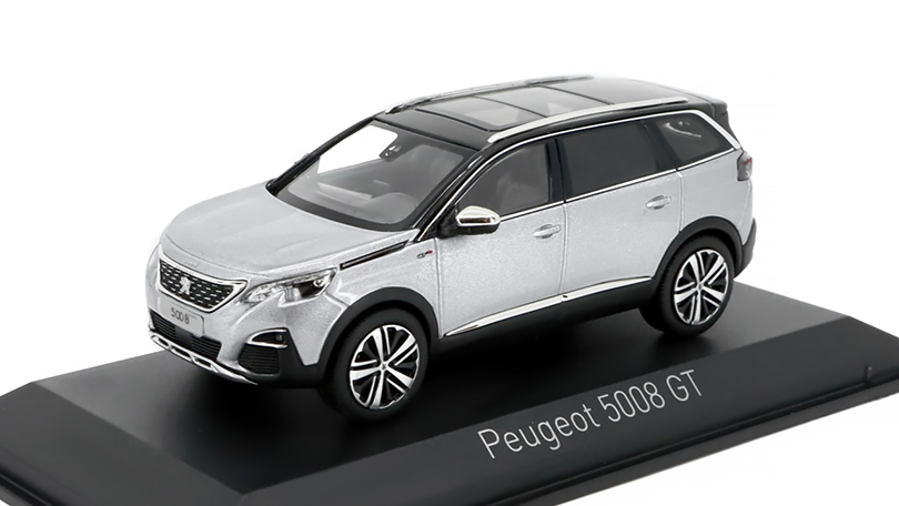 Peugeot 5008 GT 2016 1:43 - NOREV