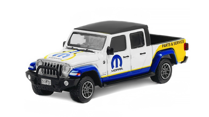 Jeep Gladiator 2021 Mopar 1:64 - GreenLight