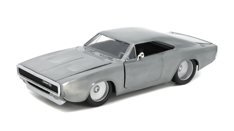 Dodge Charger R/T 1968 z filmu Fast and Furious #7 1:24 - Jada Toys