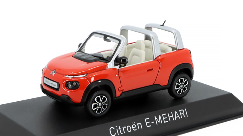 Citroen E-Mehari 2016 1:43 - NOREV