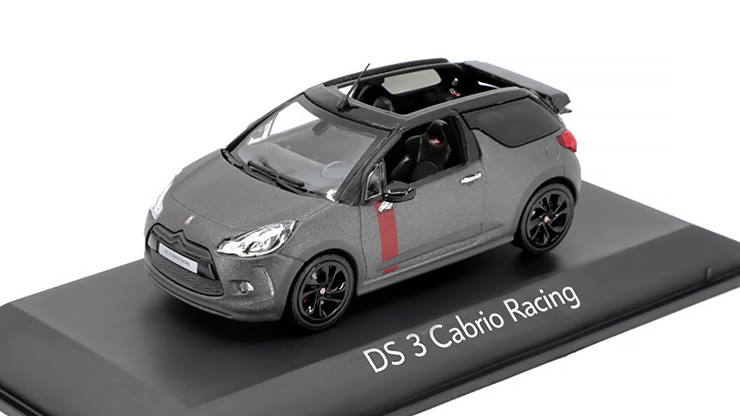 Citroen DS3 Cabrio Racing 2014 1:43 - NOREV