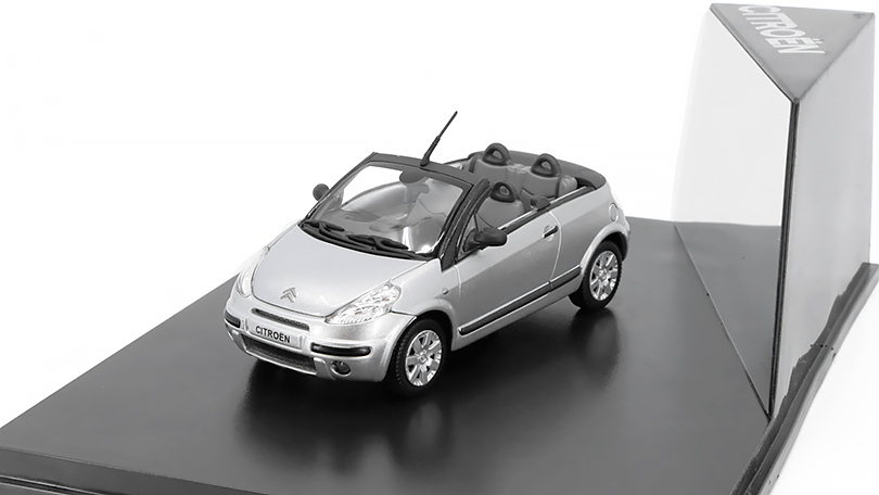 Citroen C3 Pluriel 1:43 - NOREV