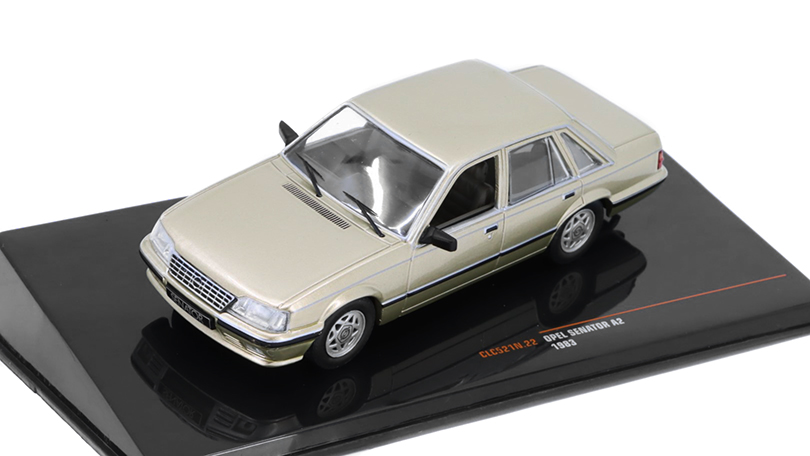 Opel Senator A2 1983 1:43 - IXO Models