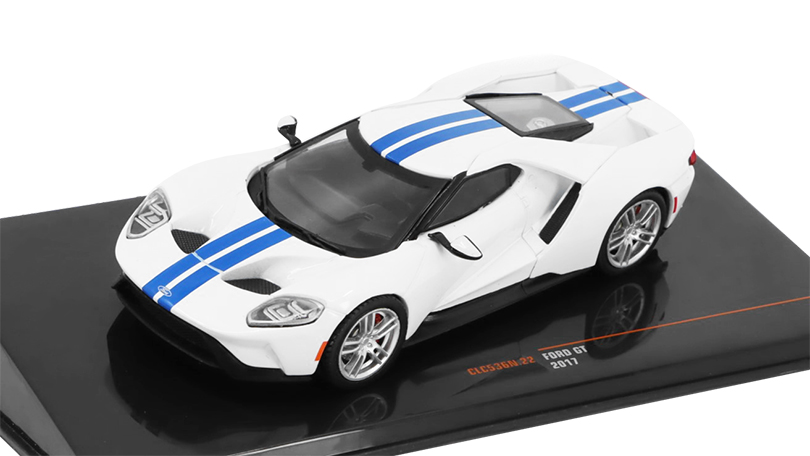 Ford GT 2017 1:43 - IXO Models