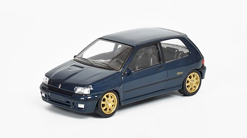 Renault Clio Williams 1996 1:43 - NOREV 