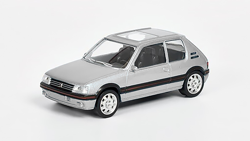 Peugeot 205 GTi 1988 1:43 - NOREV