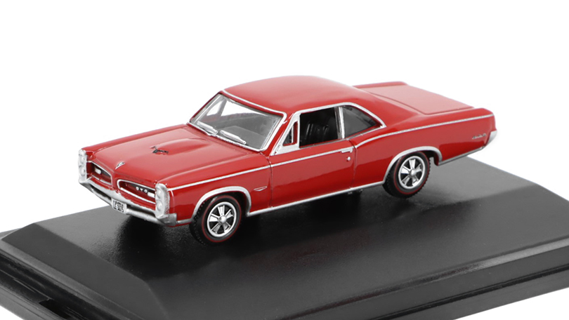 Pontiac GTO 1:87 - OXFORD