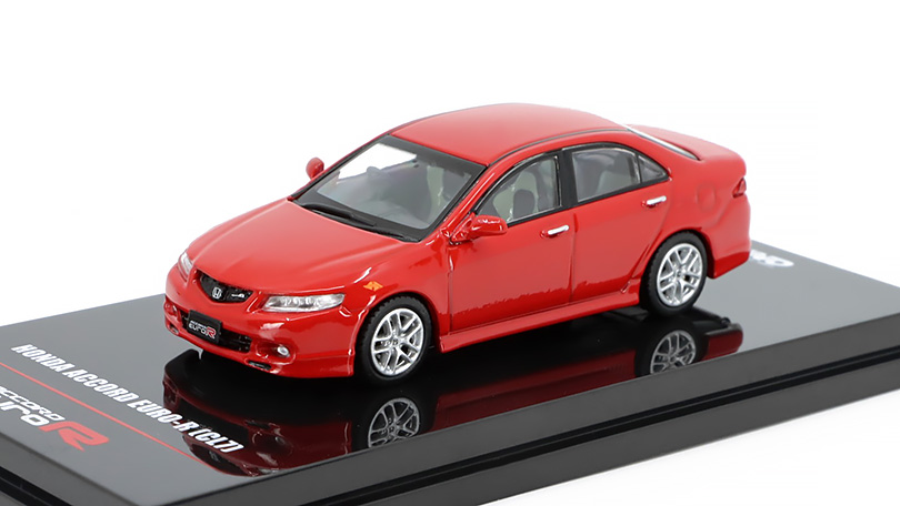 Honda Accord Euro-R CL7 1:64 - INNO Models