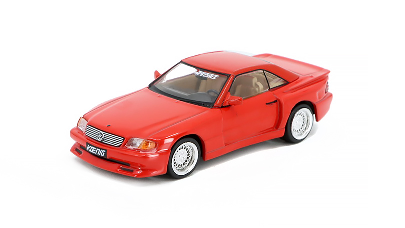 Mercedes-Benz SL 500 Koenig Specials 1:64 - TARMAC Models