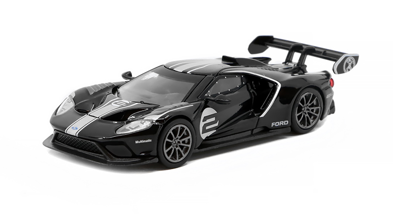 Ford GT Mk II #006 1:64 - MiniGT