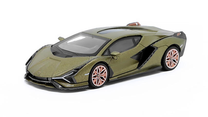 Lamborghini Sian FKP 37 1:64 - MiniGT