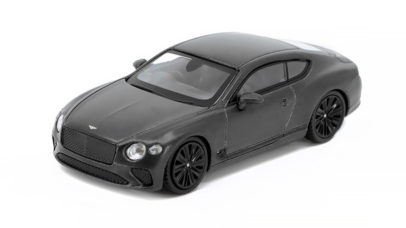 Bentley Continental GT Speed 2022 RHD 1:64 - MiniGT