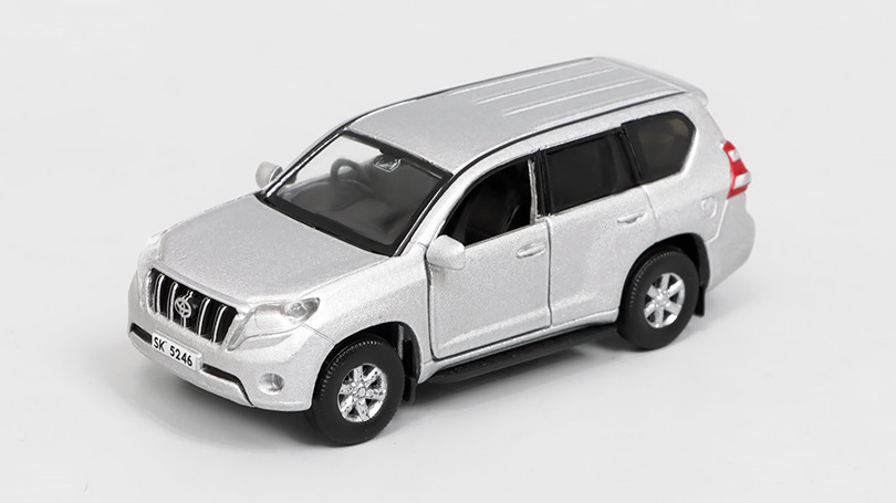 Toyota Prado - Tiny Toys