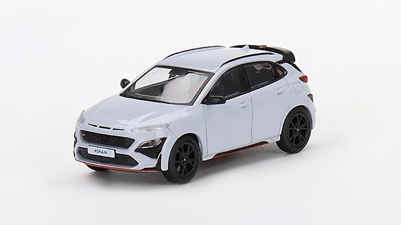 Hyundai KONA N 1:64 - MiniGT