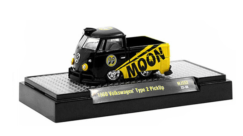 Volkswagen Type 2 PickUp 1960 1:64 - M2 Machines