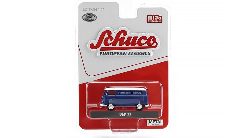 Volkswagen T1 Porsche-Diesel 1:64 - Schuco