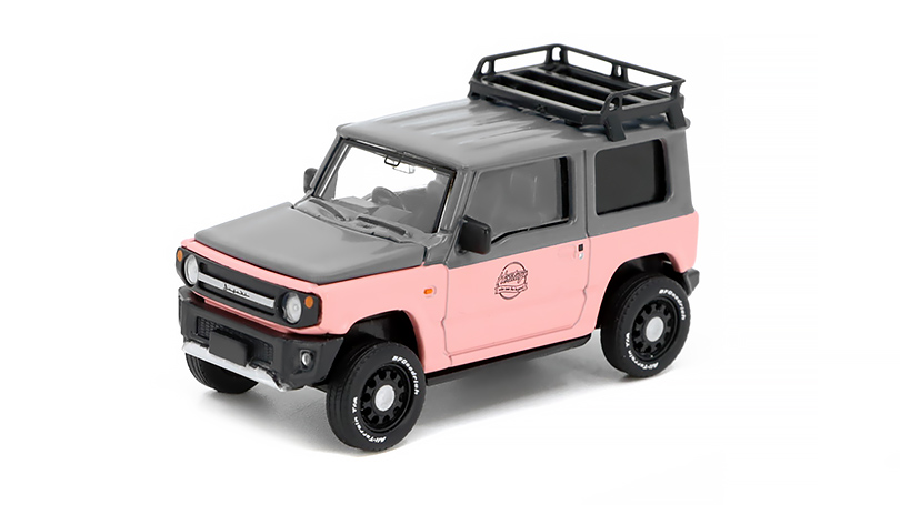 Suzuki Jimni Safari 1:64 - Era Car