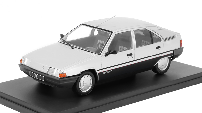 Citroen BX Leader 1:24 - WhiteBox