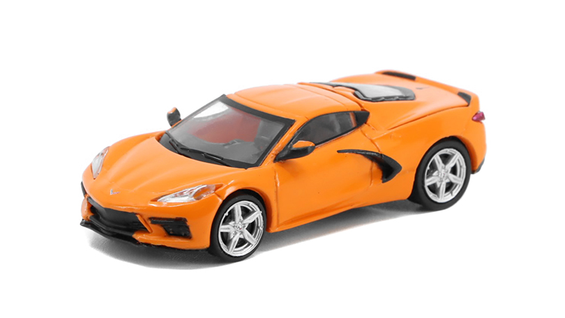 Chevrolet Corvette C8 Stingray 1:87 - Premium ClassiXXs