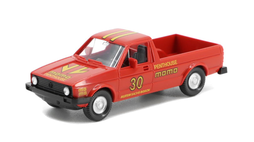 Volkswagen Caddy Momo 1:87 - Wiking