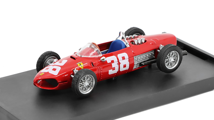 Ferrari 156 F1 #38 Grand Prix Monaco 1961 1:43 - Brumm