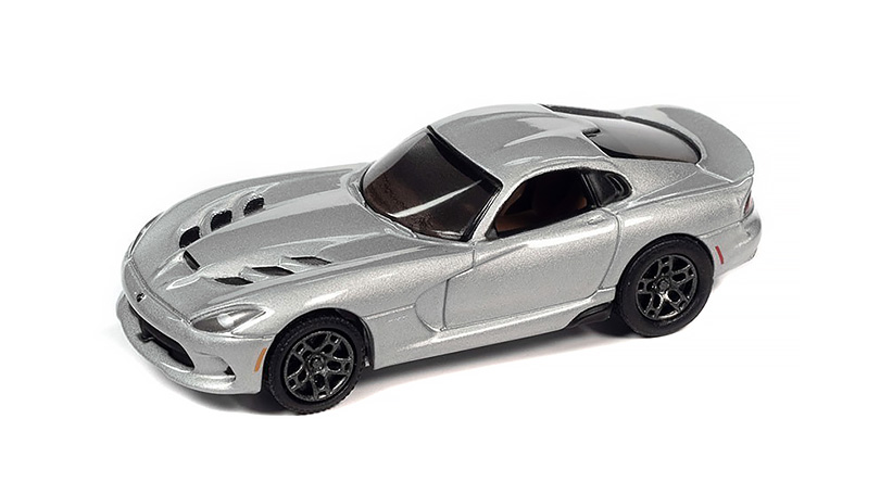 Dodge Viper SRT 2014 1:64 - Johnny Lightning