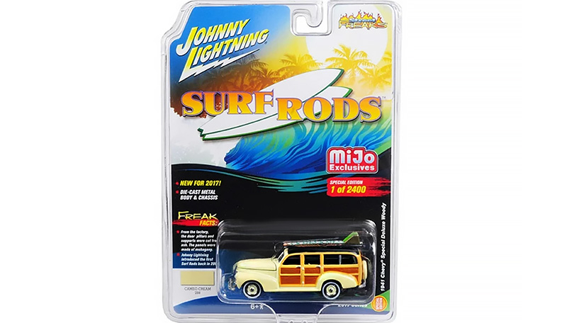 Chevrolet Special Deluxe 1941 1:64 - Johnny Lightning