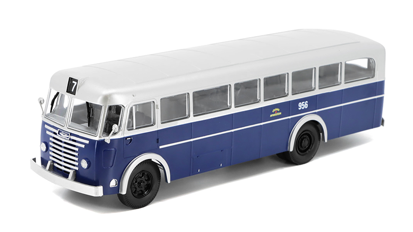 Ikarus 60 BKV Budapest 1:43 - Premium ClassiXXs