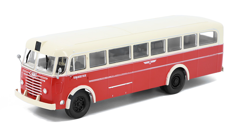 Ikarus 60 Cottbusverkehr 1:43 - Premium ClassiXXs