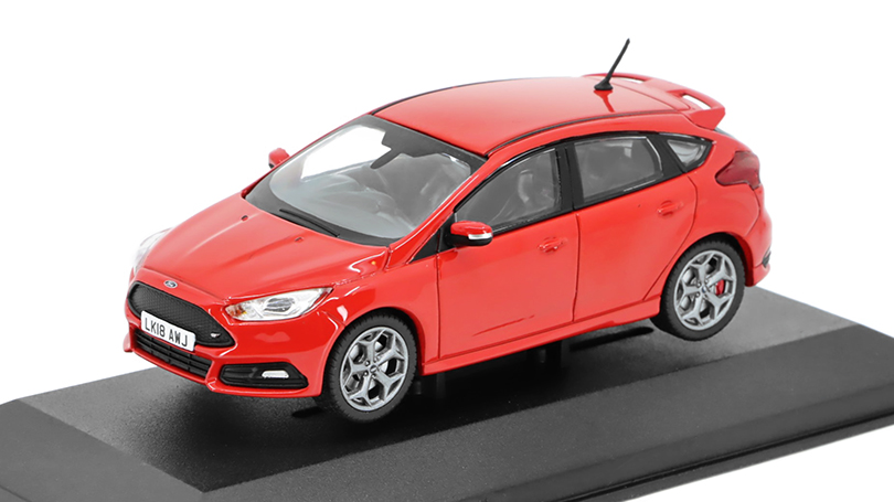 Ford Focus MkIII ST 1:43 - CORGI