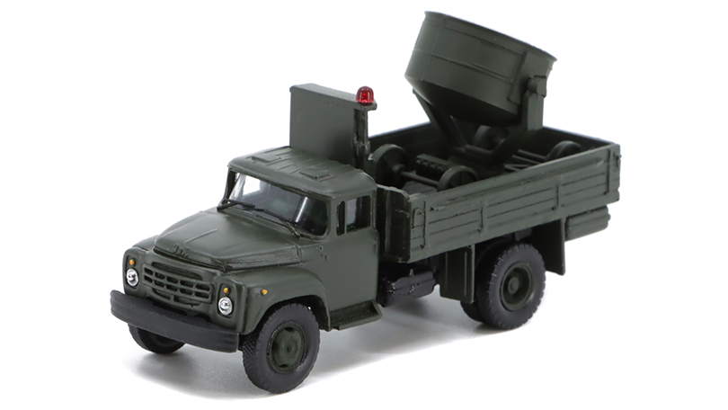 ZIL-130 APM-90M Světlomet 1:87 - Ručně vyrobený model