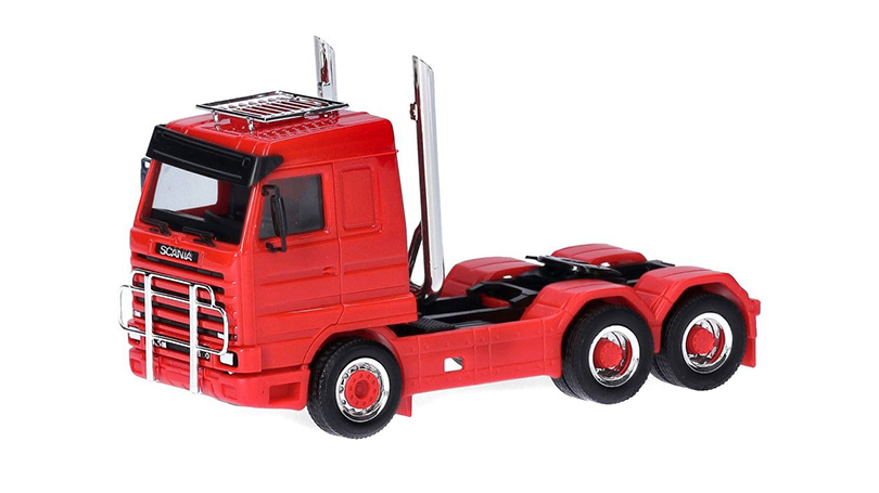 Scania 143 Streamline Tahač 1:87 - Herpa