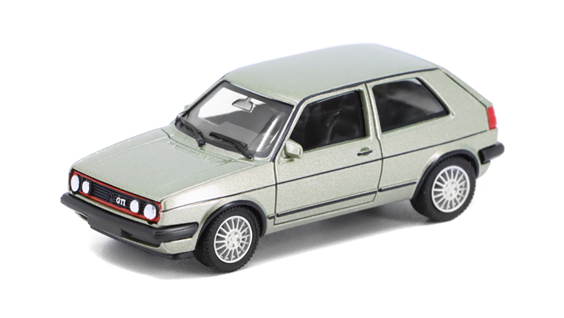 Volkswagen Golf II GTi 1:87 - Herpa