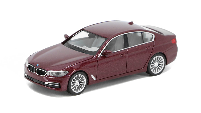 BMW 5 Limo 1:87 - Herpa