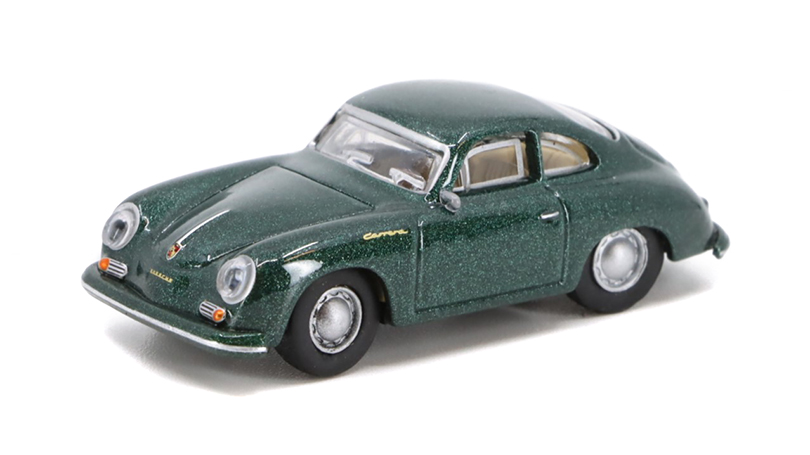 Porsche 356 Coupe 1:87 - Schuco