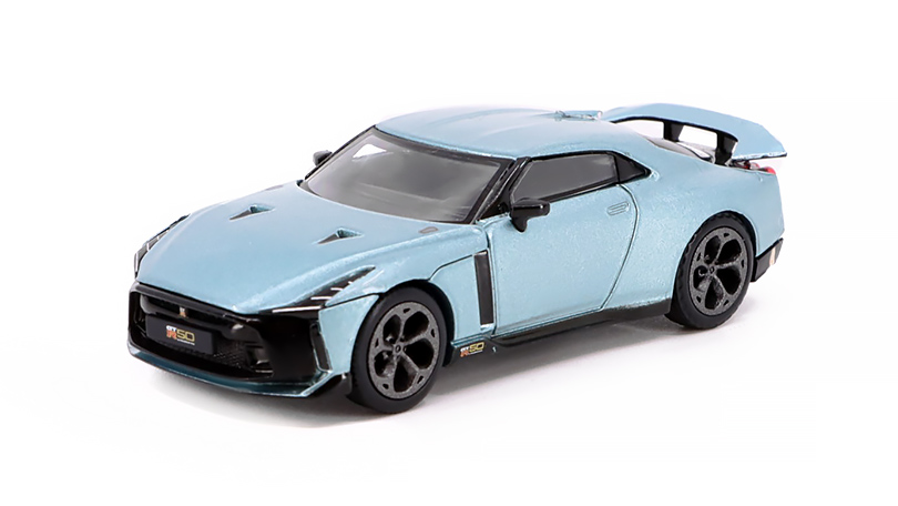 Nissan GT-R50 By Italdesign 1:64 - Era Car