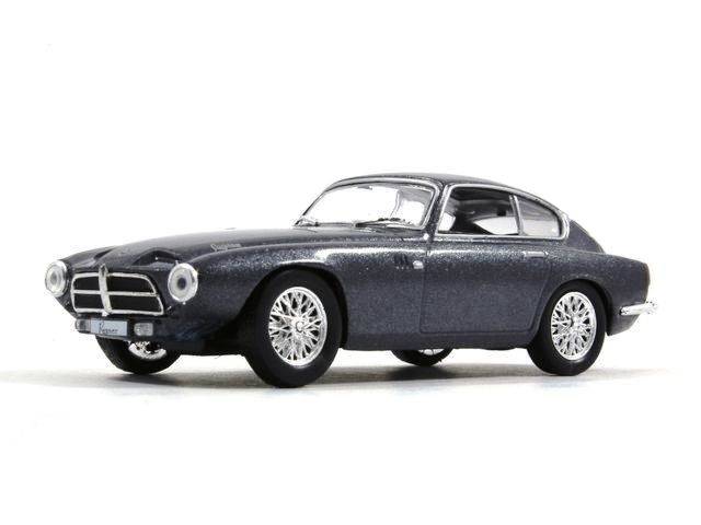 Pegaso Z-102 1:43 - Superauta DeAgostini časopis s modelem #73