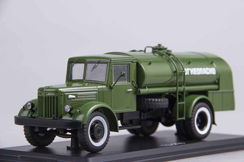 MAZ-200 TZ-200 1:43 - Start Scale Models