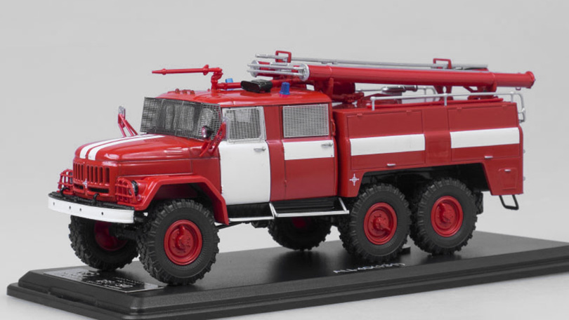 AC-40 ZIL-131 1:43 - SSM