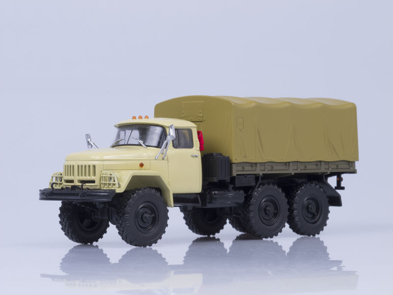 ZIL-131 1:43 -  Avtoistoria