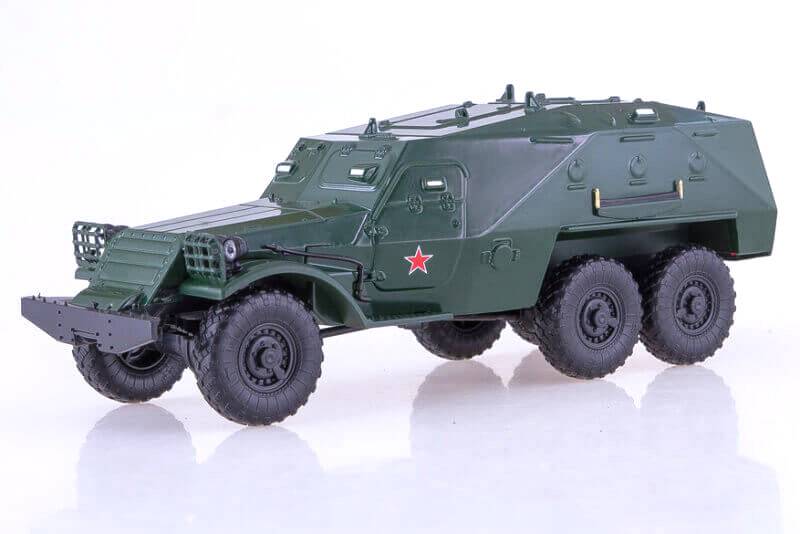 BTR-152K 1:43 - Avtoistoria 