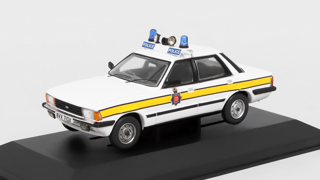 Ford Cortina Mk V Essex Police 1:43 - Corgi