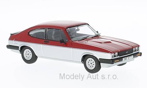 Ford Capri MkIII 1.6 Calypso - Vanguards