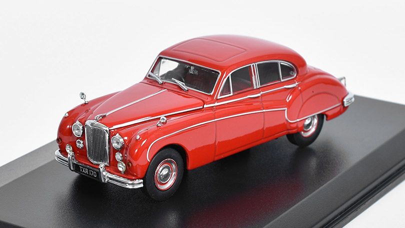 Jaguar MK VIII 1:43 - Oxford