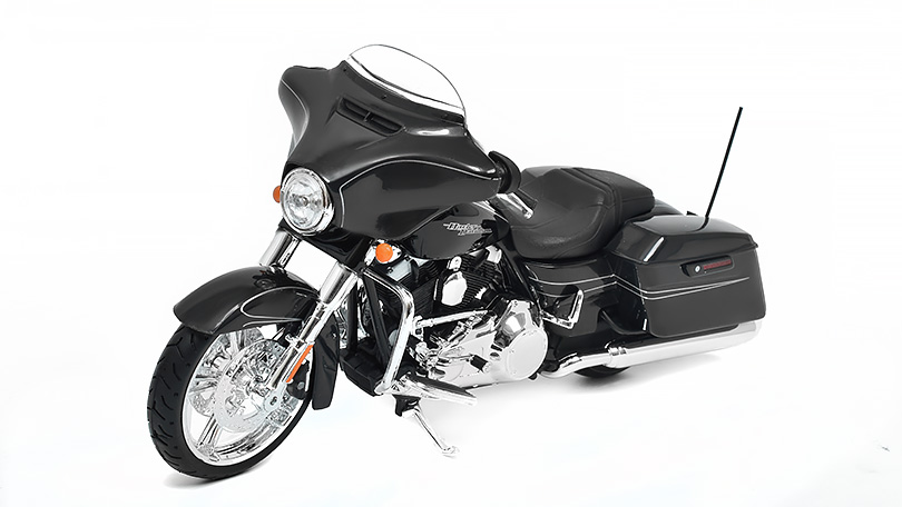 Harley-Davidson Street Glide Special 2015 - 1:12 Maisto 