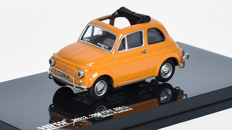 FIAT 500 L 1968 1:43 - VITESSE