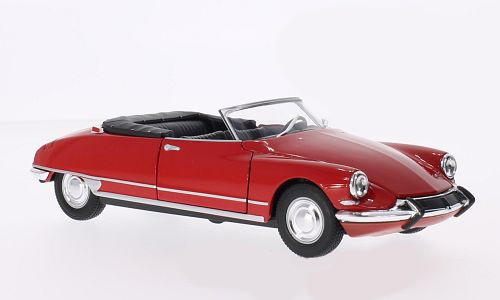 Citroen DS 19 Cabriolet 1:24 - Welly