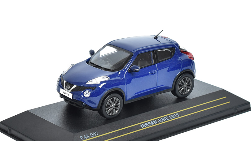 Nissan Juke 2015 1:43 - First 43 Models